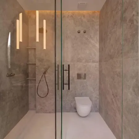 וילה With Outdoor Heated Pool, Sauna And Fireplace קבלייר-סור-מר