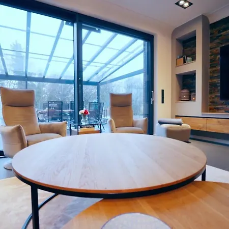 With Outdoor Heated Pool, Sauna And Fireplace וילה קבלייר-סור-מר