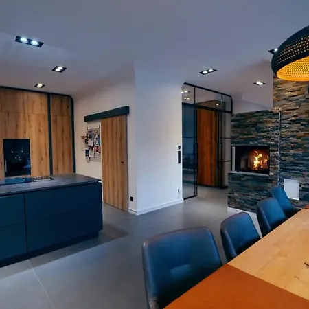 With Outdoor Heated Pool, Sauna And Fireplace Willa Cavalaire-sur-Mer