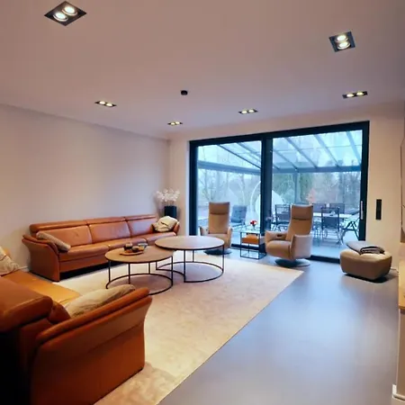 With Outdoor Heated Pool, Sauna And Fireplace Willa Cavalaire-sur-Mer
