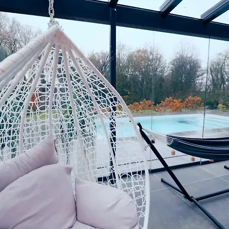 Willa With Outdoor Heated Pool, Sauna And Fireplace *